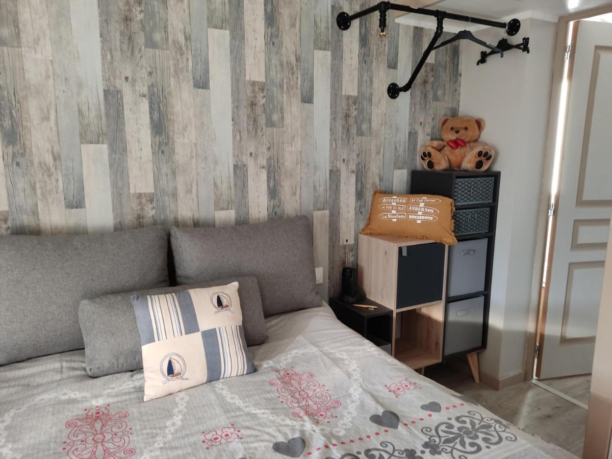 Séjour chez l'habitant Indépendante Avec Piscine Gujan-Mestras