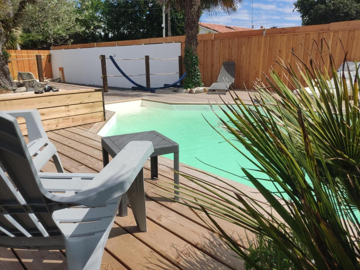 Indépendante Avec Piscine * Gujan-Mestras