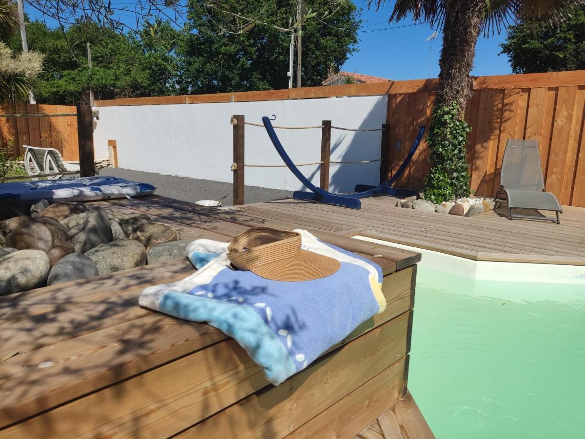 Indépendante Avec Piscine Gujan-Mestras