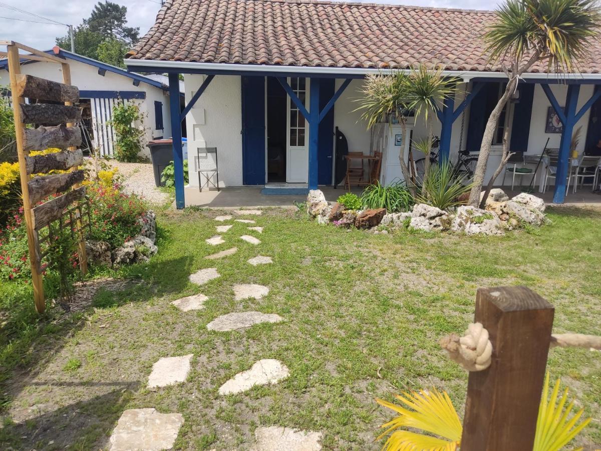 Séjour chez l'habitant Indépendante Avec Piscine Gujan-Mestras