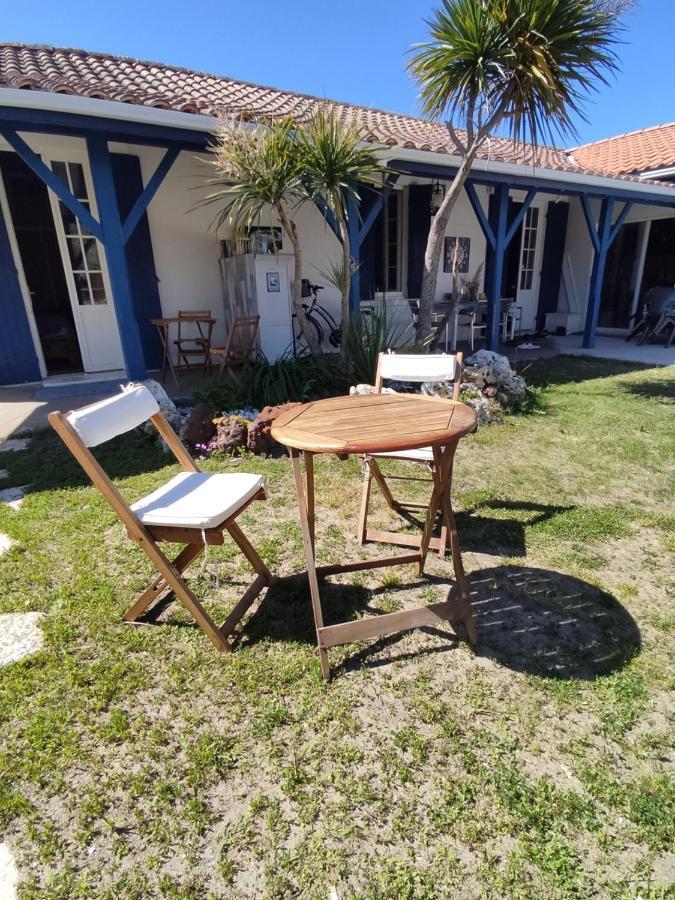 Indépendante Avec Piscine Séjour chez l'habitant *