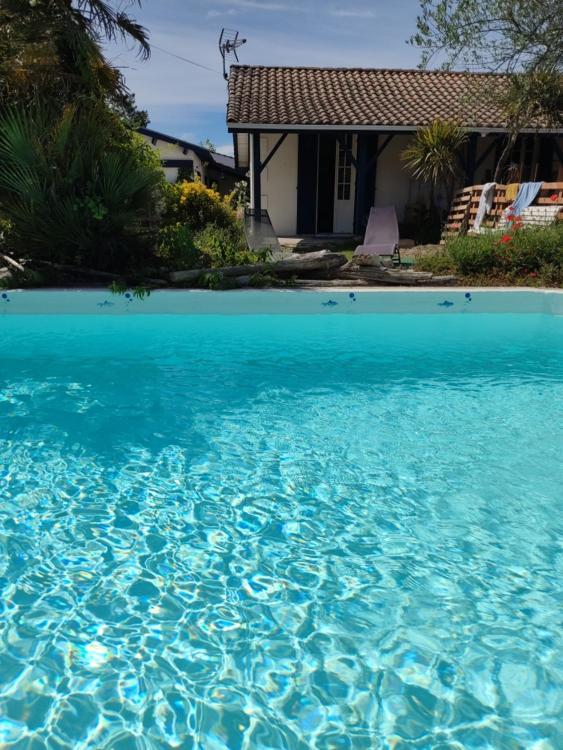 Independante Avec Piscine *