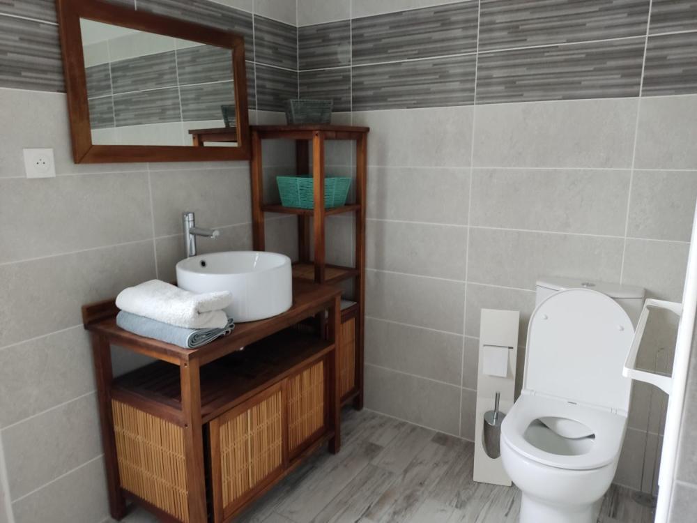 Homestay Independante Avec Piscine *