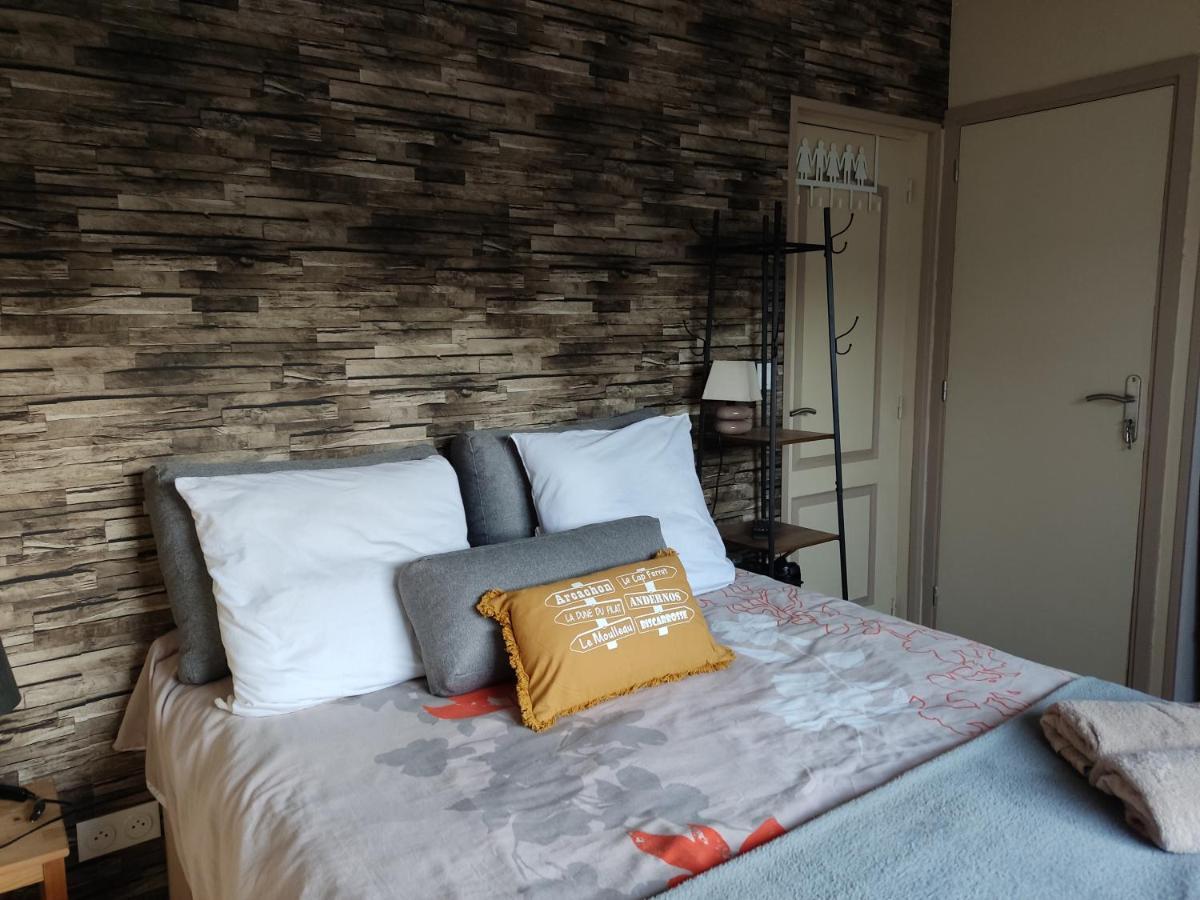 Independante Avec Piscine Homestay Gujan-Mestras